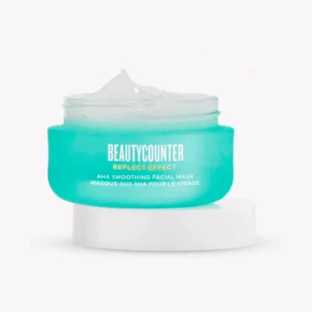 NEW IN BOX Beautycounter Reflect Effect Aha Smoothing Mask